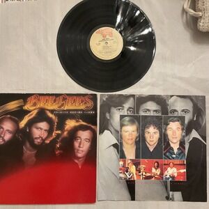 BEEGEES Spirits Having Flown | Vintage Vinyl LP | 1979 RSO Records TESTED